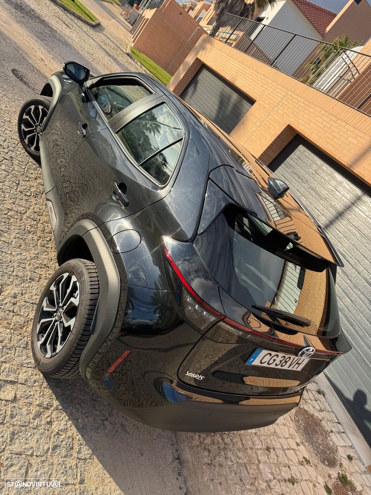 Toyota Yaris Cross - 3