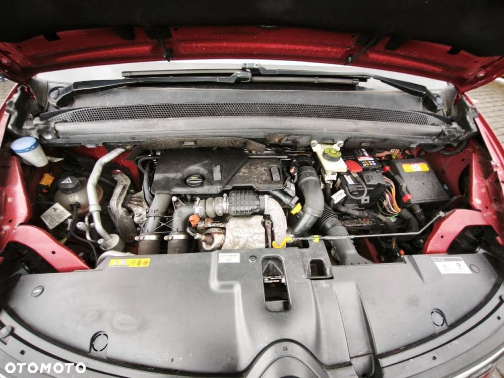 Citroën C4 Picasso 1.6 e-HDi Exclusive - 23