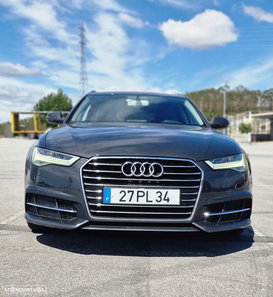 Audi A6 Avant 2.0 TDI Ultra DPF S tronic - 1