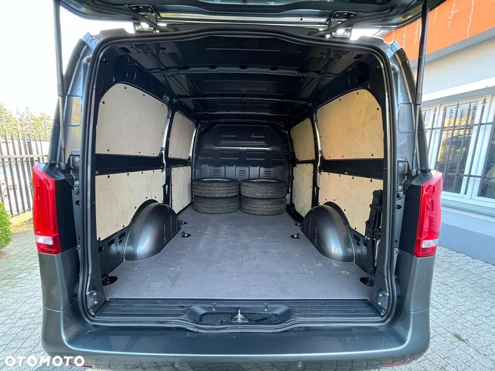 Mercedes-Benz VITO 116 cdi - 10