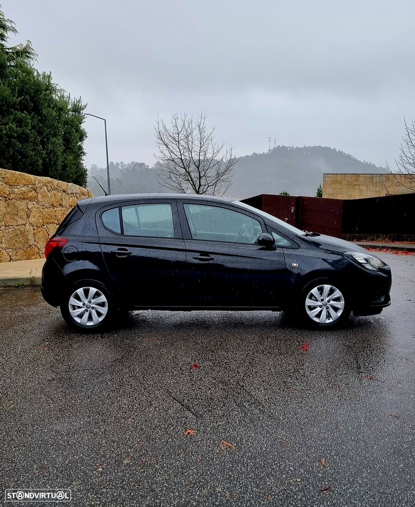 Opel Corsa 1.3 CDTi EcoFLEX S&S drive - 4