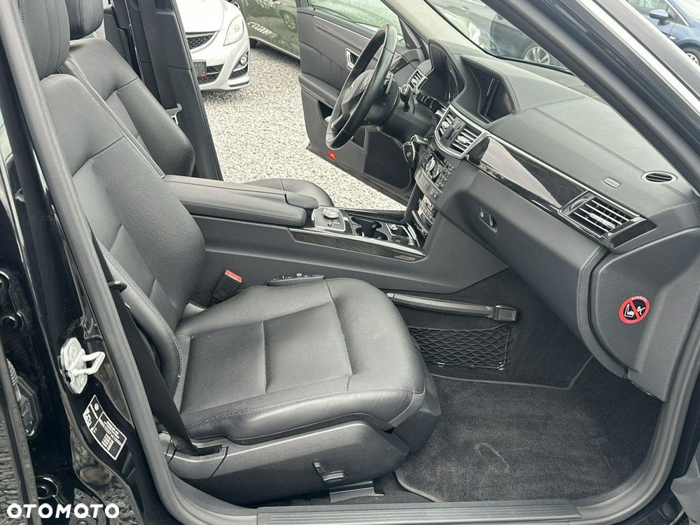 Mercedes-Benz Klasa E - 7