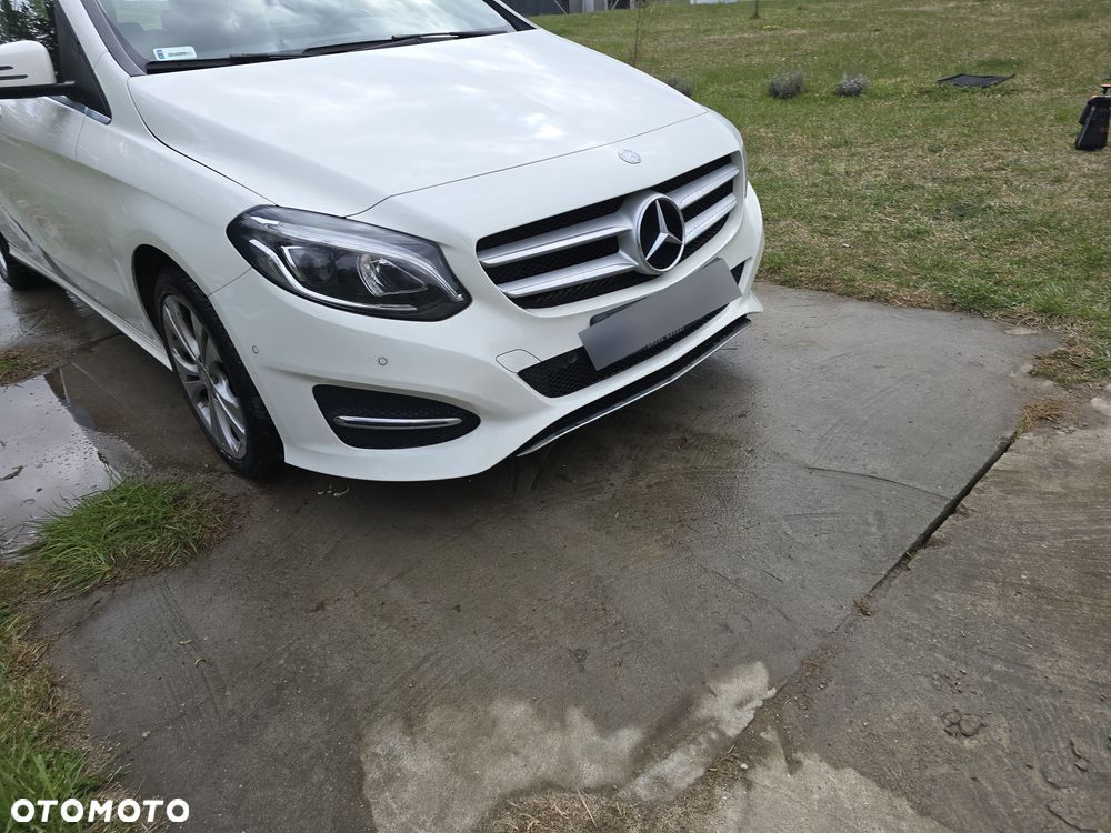 Mercedes-Benz Klasa B 180 (CDI) d 7G-DCT - 3