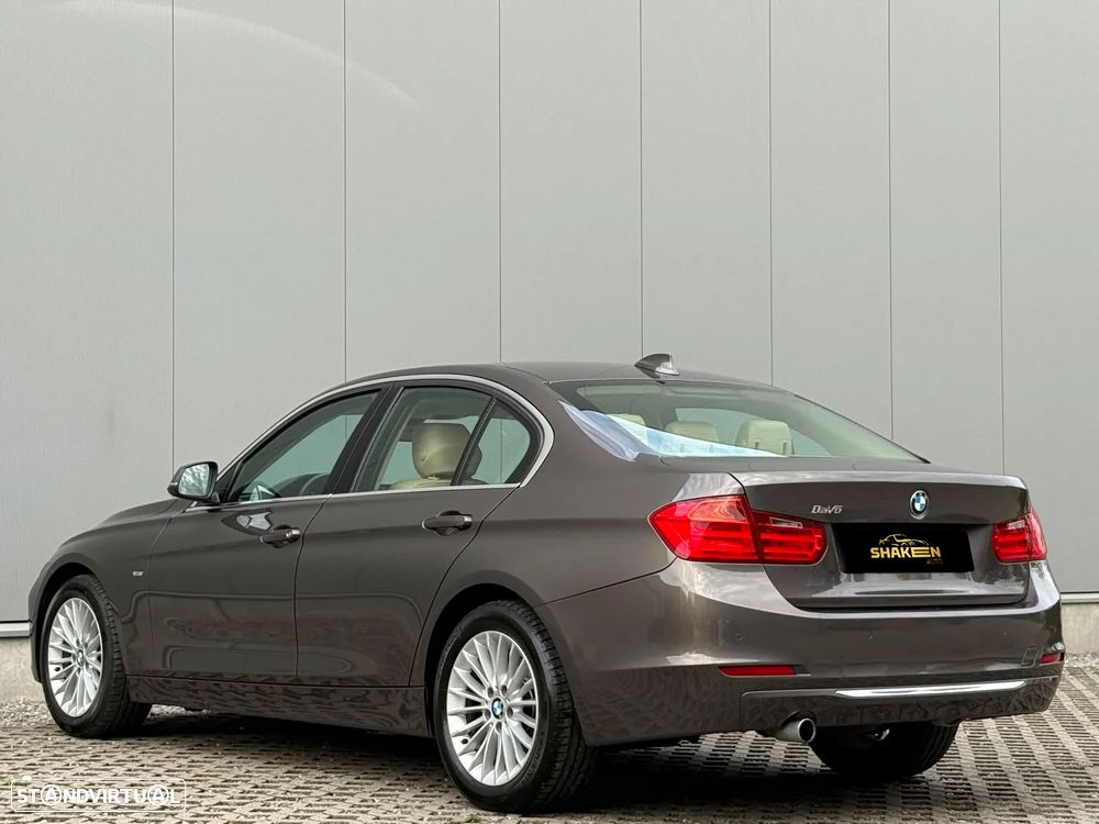 BMW 318 d Luxury Line - 4