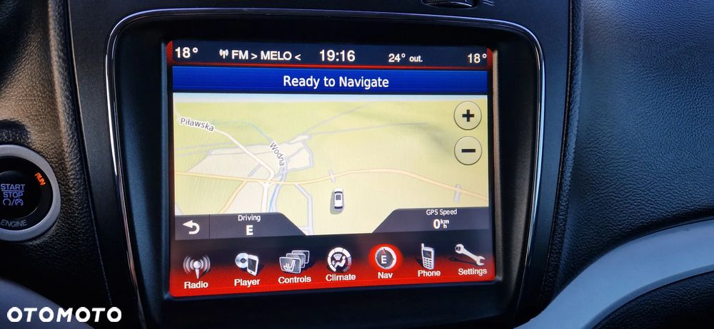 Fiat Freemont 2.0 Multijet Lounge AWD - 27