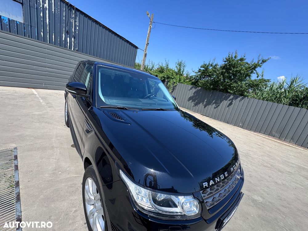 Land Rover Range Rover Sport 3.0 I TDV6 HSE - 6