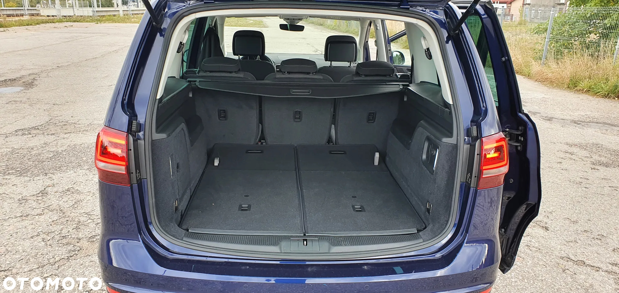 Volkswagen Sharan - 28