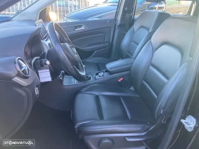 Mercedes-Benz B 180 CDI Urban - 3