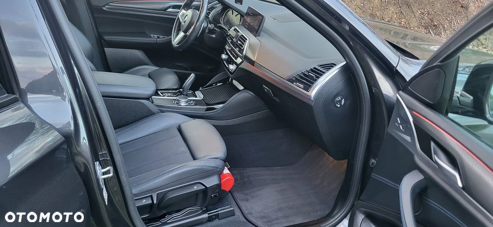 BMW X4 xDrive20i GPF M Sport X sport - 16