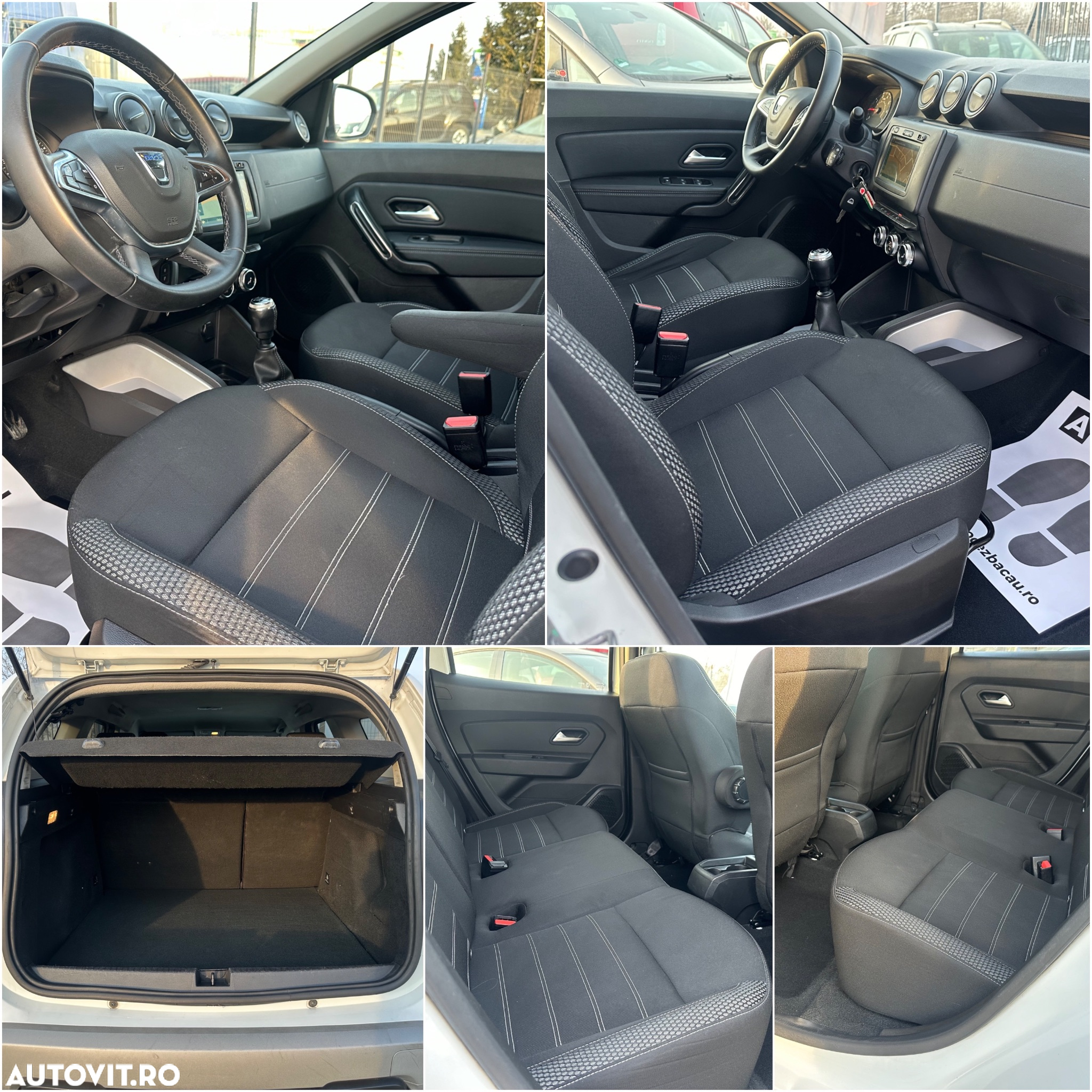 Dacia Duster 1.5 dCi Comfort - 8