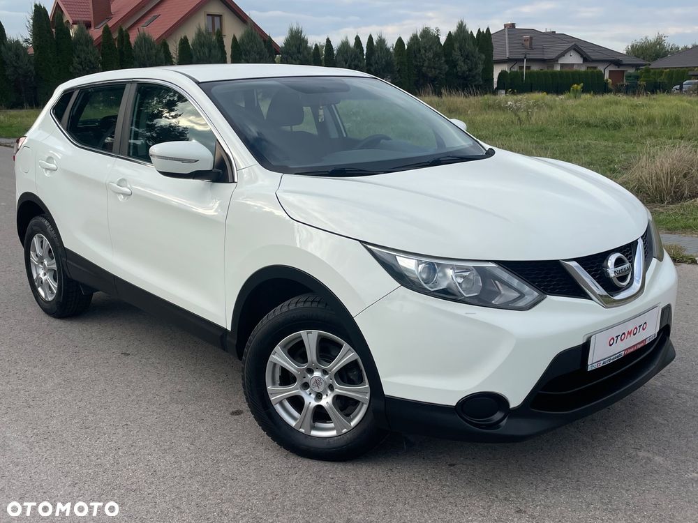 Nissan Qashqai 1.2 DIG-T Acenta - 1