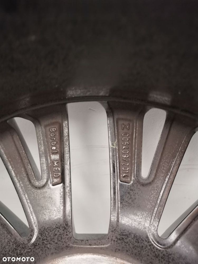 VOLKSWAGEN TOURAN VW KOLA FELGI ALUFELGI OPONY LATO 215/55R17 - 13