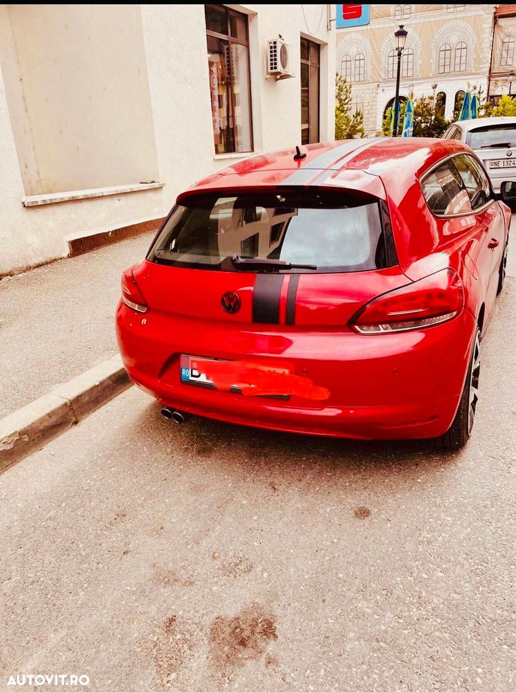 Volkswagen Scirocco - 10