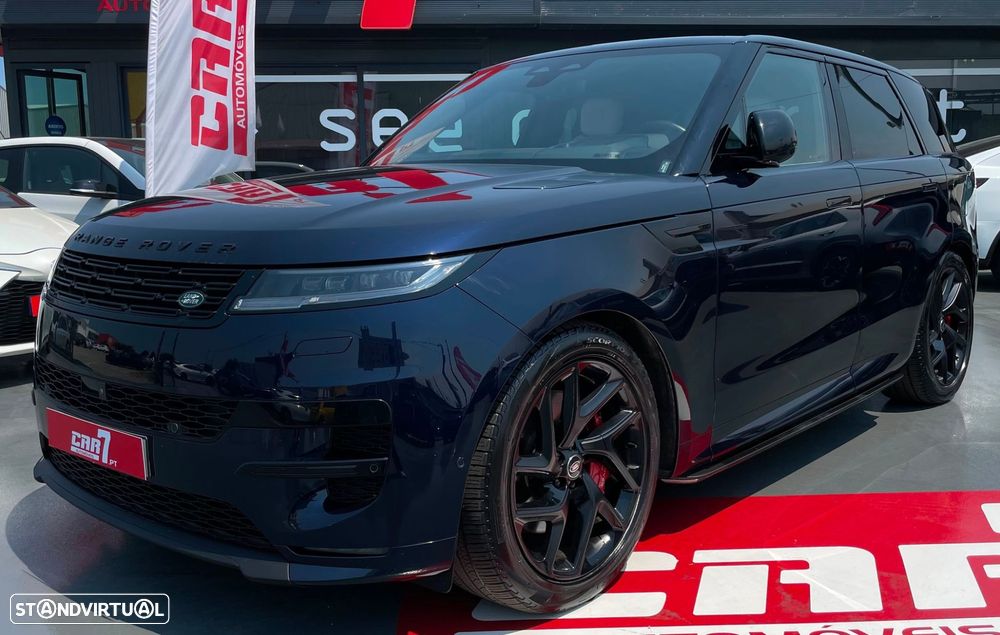 Land Rover Range Rover Sport P440e Dynamic SE - 3