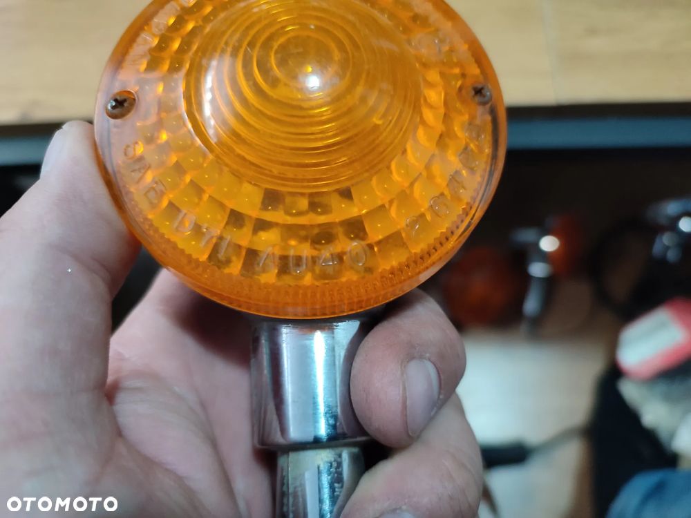 Kierunkowskazy Yamaha RD SR XJ XS - 6