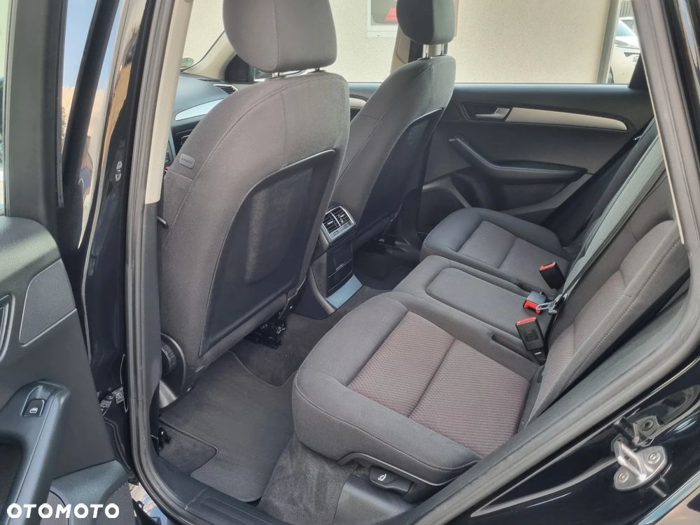 Audi Q5 2.0 TFSI Quattro - 10