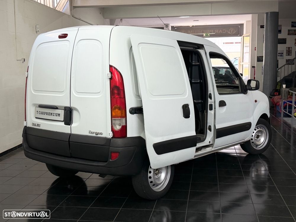 Renault Kangoo 1.5 DCI 70 - 9