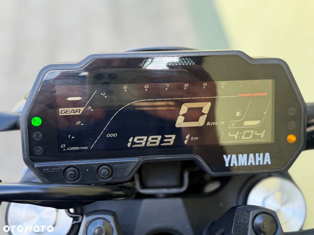 Yamaha MT - 39