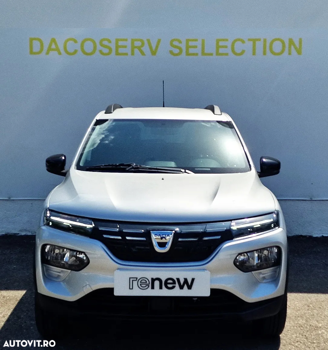 Dacia Spring Cargo Electric 45 (33kW) - 6