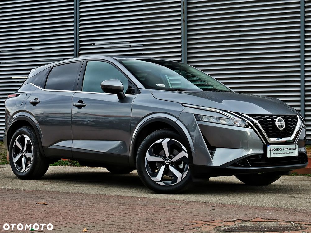 Nissan Qashqai 1.3 DIG-T N-Connecta DCT - 3