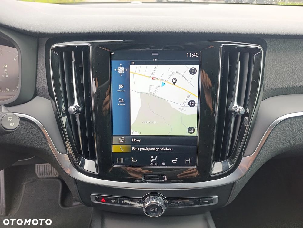 Volvo V60 D3 AWD Geartronic Momentum - 22