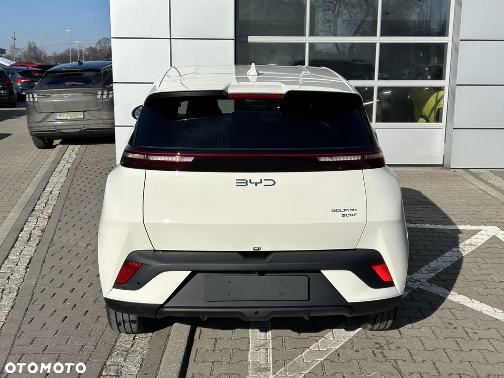BYD Dolphin Surf - 6