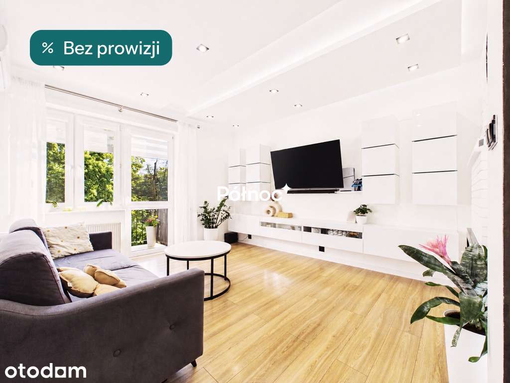 Mieszkanie na sprzedaż, 3 pokoje, 63 m², Wyszków