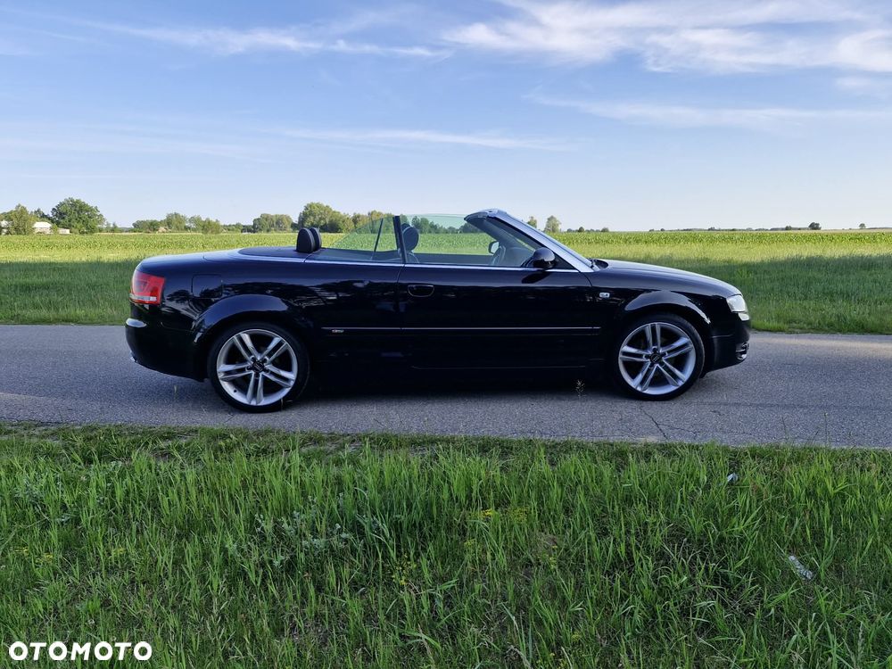 Audi A4 Cabrio - 29
