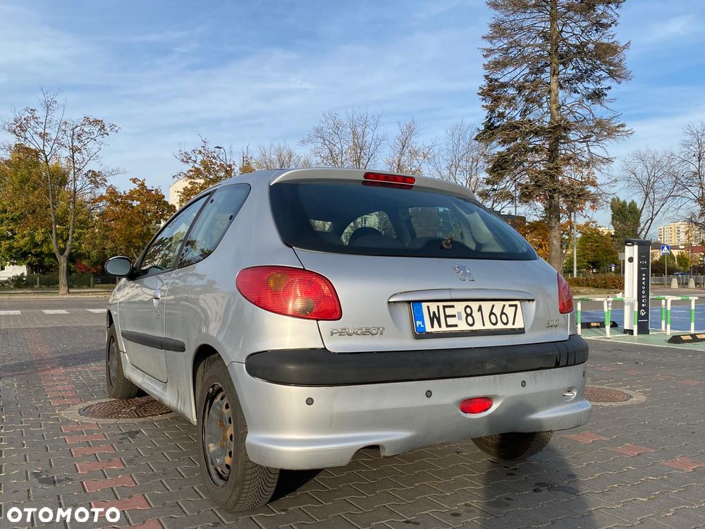 Peugeot 206 1.4 X-Line - 3
