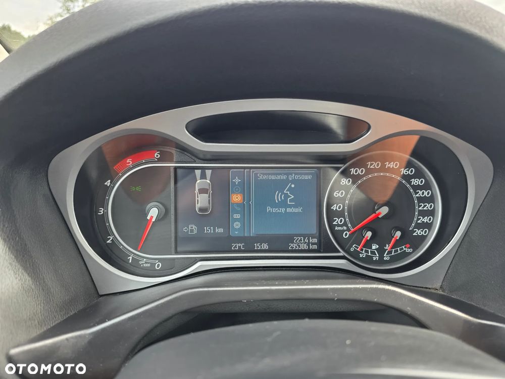 Ford Mondeo 2.2 TDCi Titanium S - 14