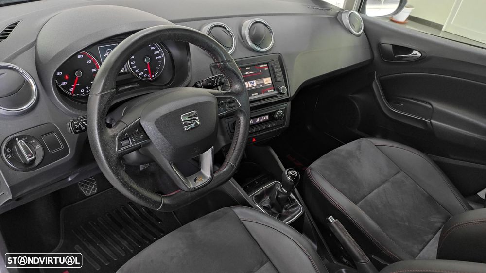 SEAT Ibiza 1.0 EcoTSI FR - 5