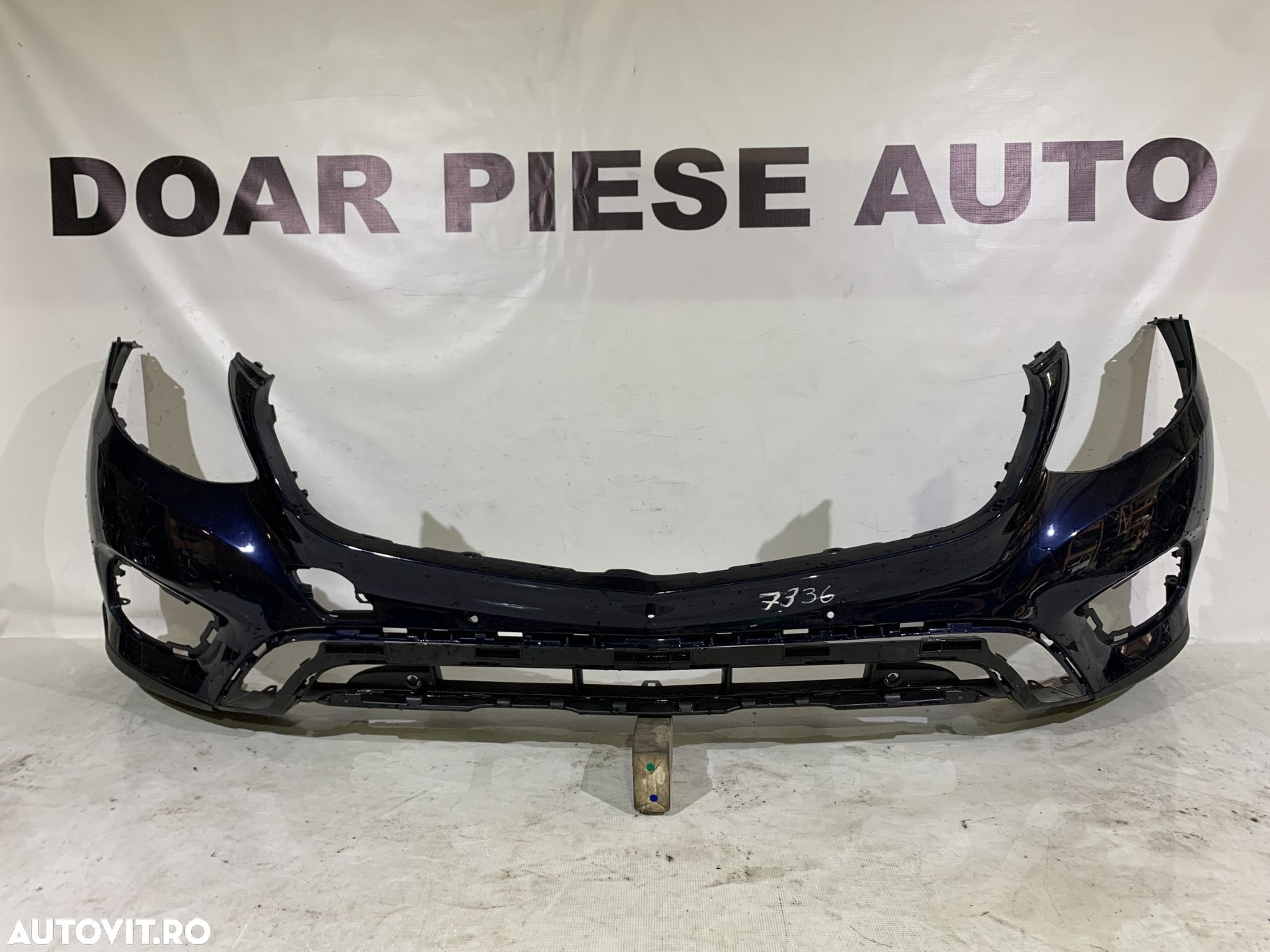 Bara fata Mercedes GLC, 2015, 2016, 2017, 2018, cod origine OE A2538850325. - 1