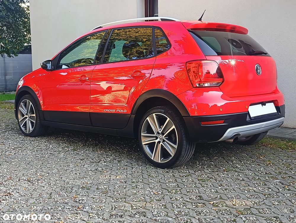 Volkswagen Polo Cross 1.2 TSI BMT - 39