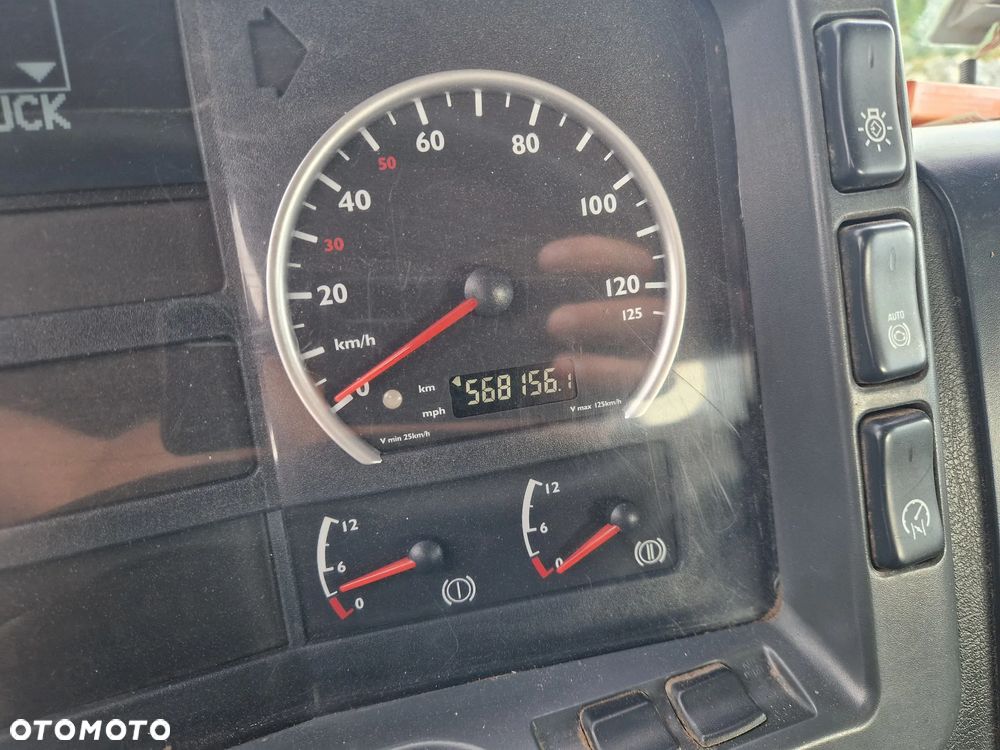 MAN TGA 35.430 8x4 BB - 10