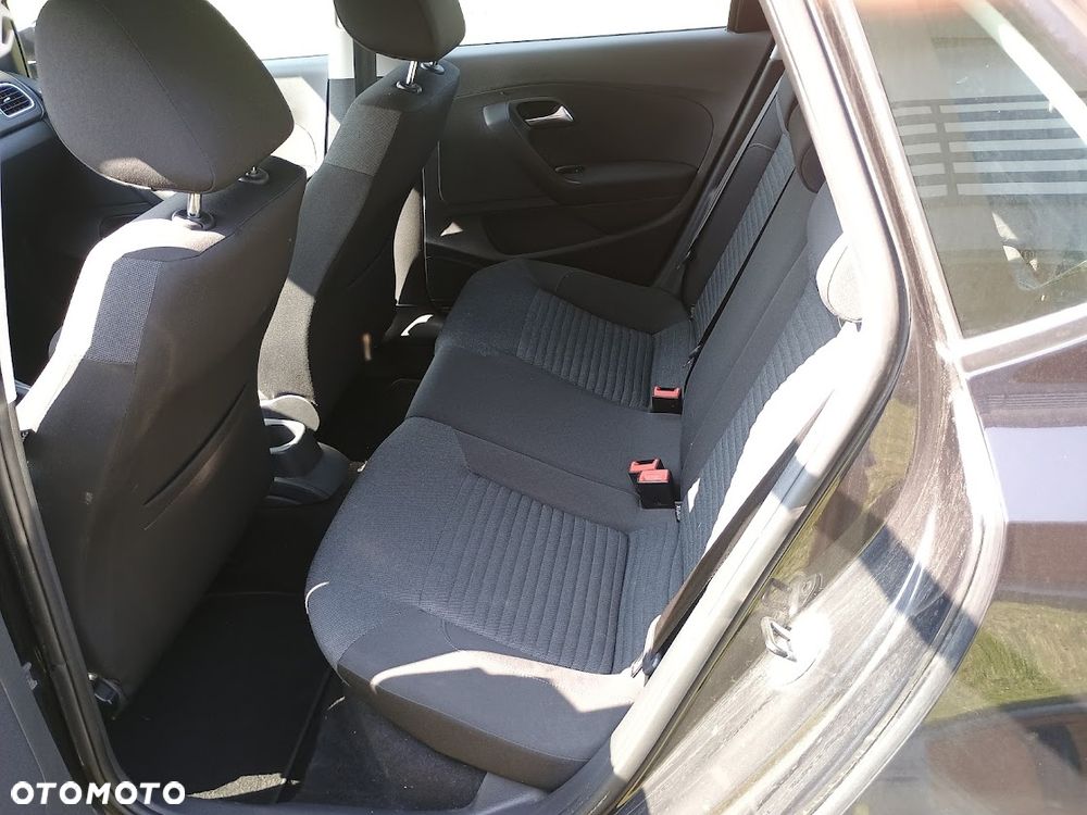 Volkswagen Polo 1.2 TDI Black/Silver Edition - 14
