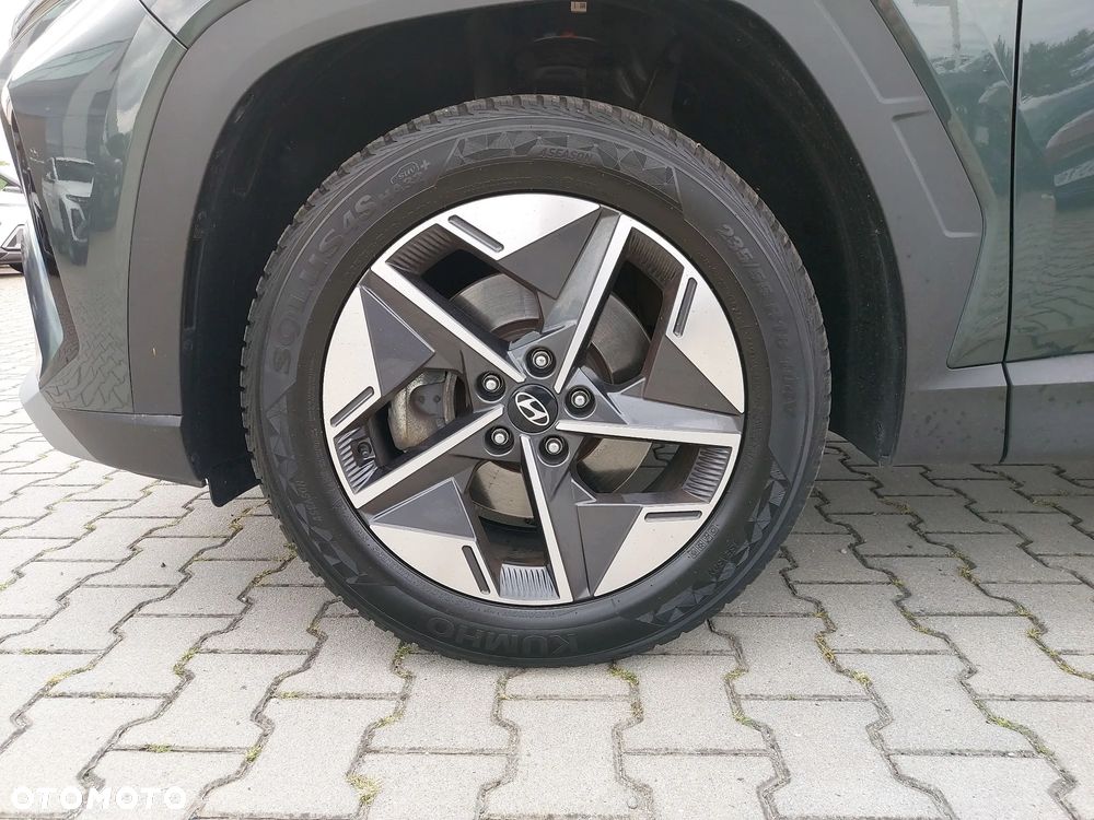 Hyundai Tucson 1.6 T-GDi 48V Smart 2WD DCT - 18