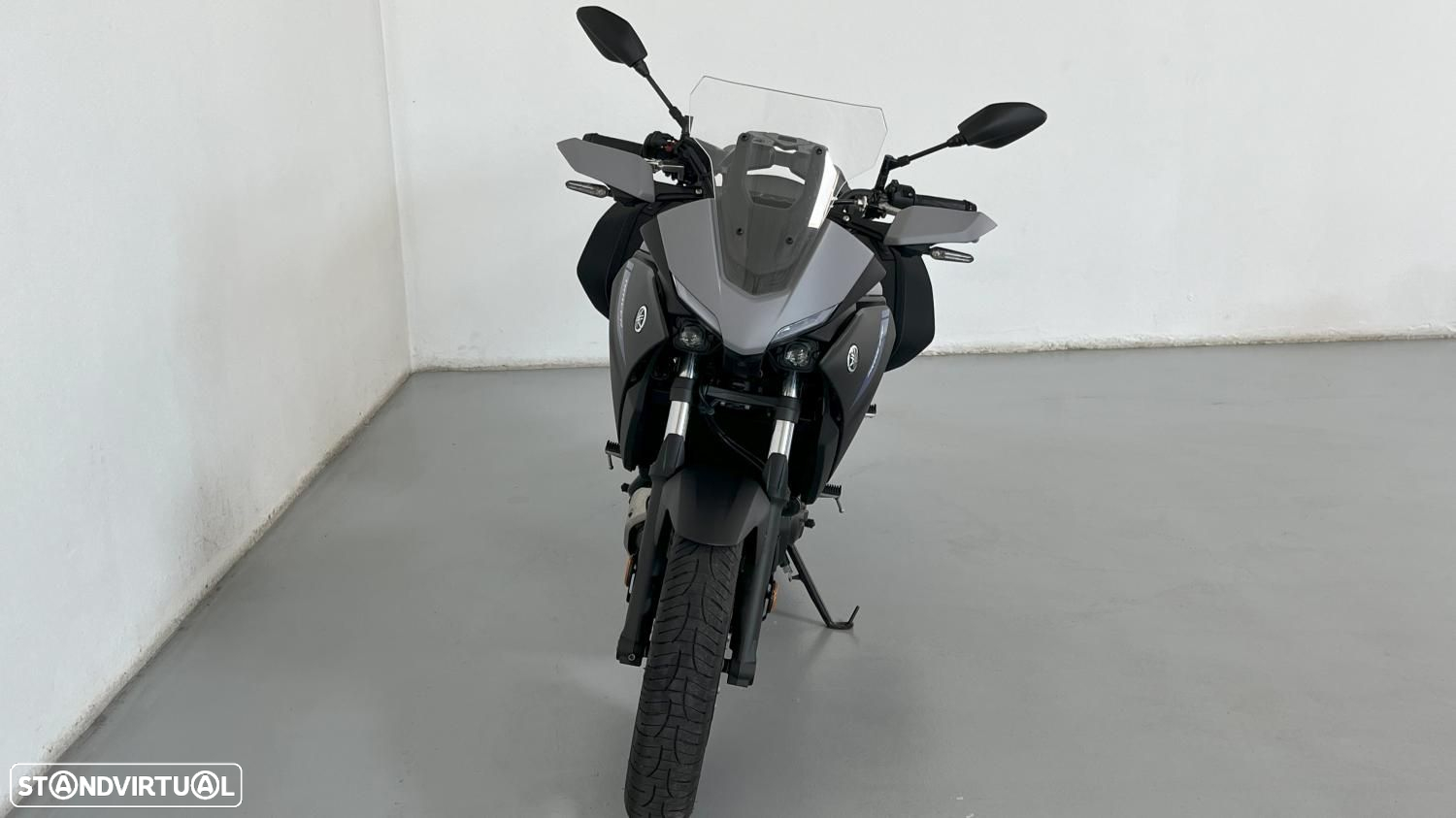 Yamaha Tracer 700 - 3