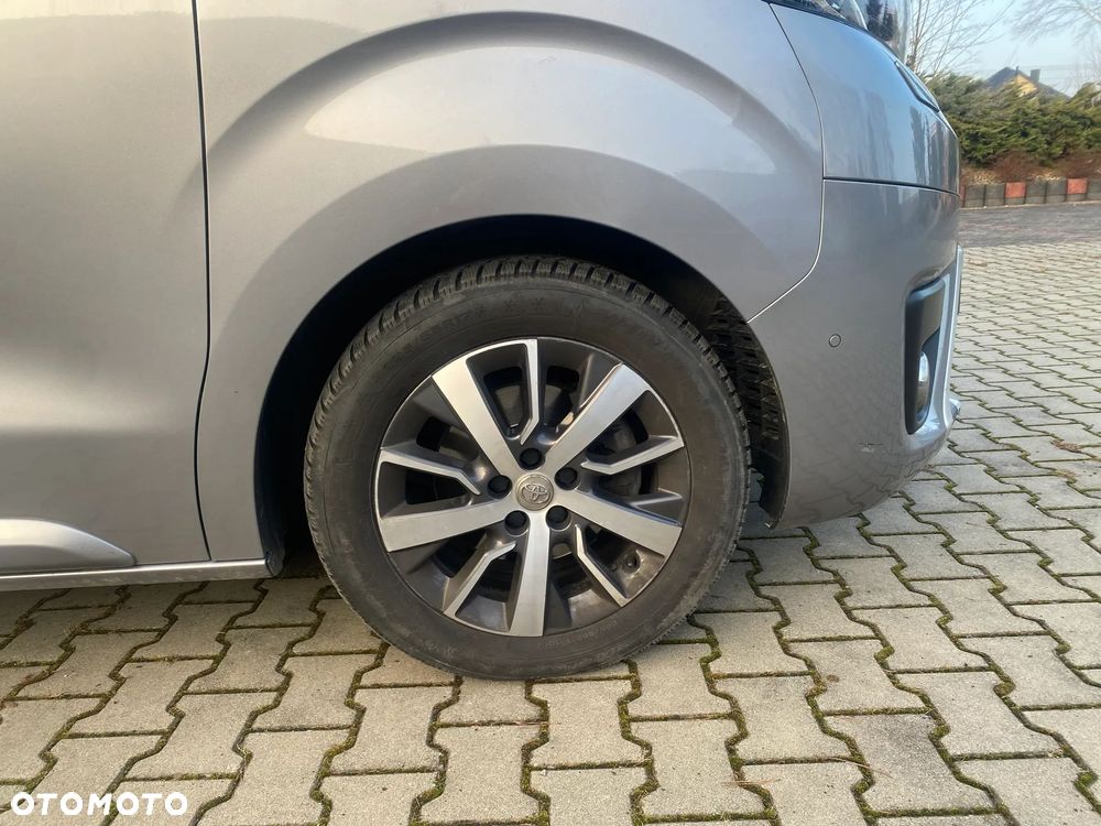 Toyota ProAce Kombi D-4D Medium 2,8t - 21