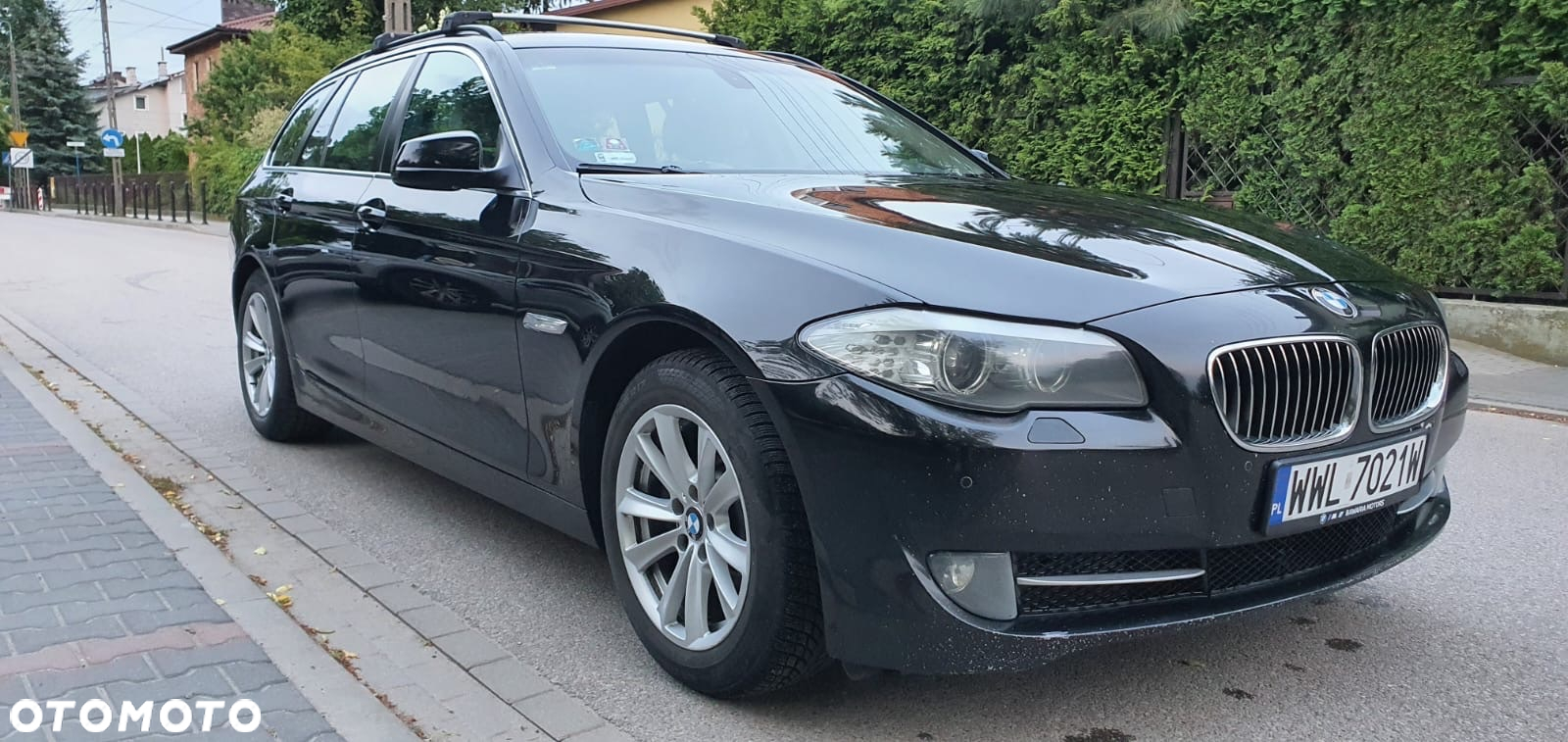 BMW Seria 5 520d - 3