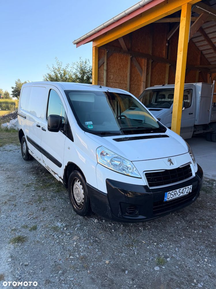 Peugeot Expert - 1