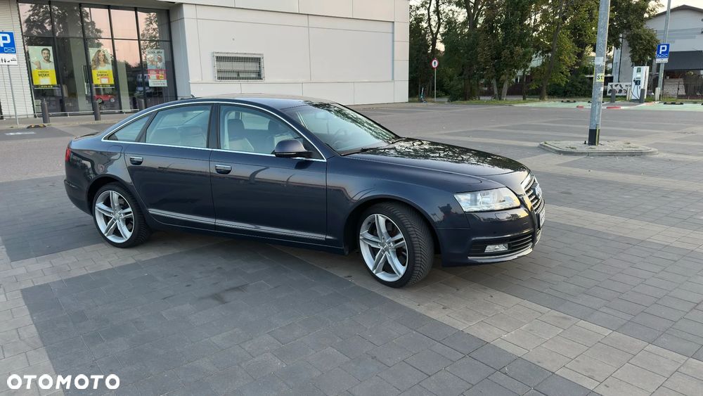 Audi A6 Limousine - 4
