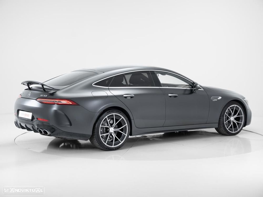 Mercedes-Benz AMG GT - 4