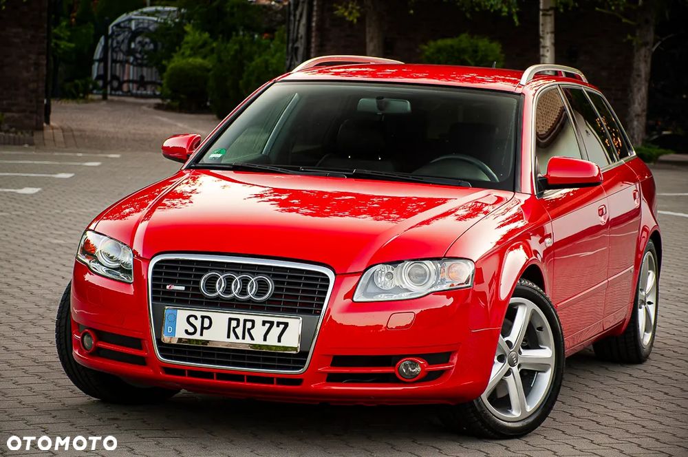 Audi A4 Avant 1.8 T - 14