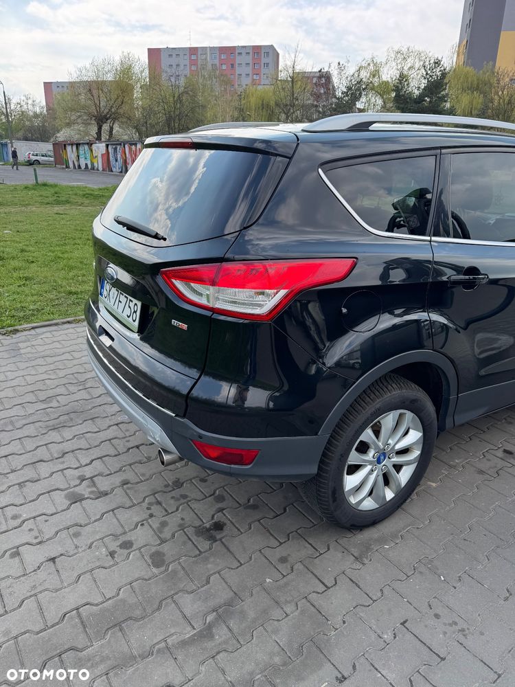Ford Kuga 2.0 TDCi 4x4 Titanium - 11