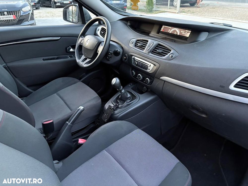 Renault Scenic ENERGY dCi 110 Business - 7