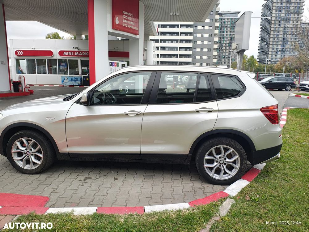 BMW X3 xDrive20d Aut. - 5
