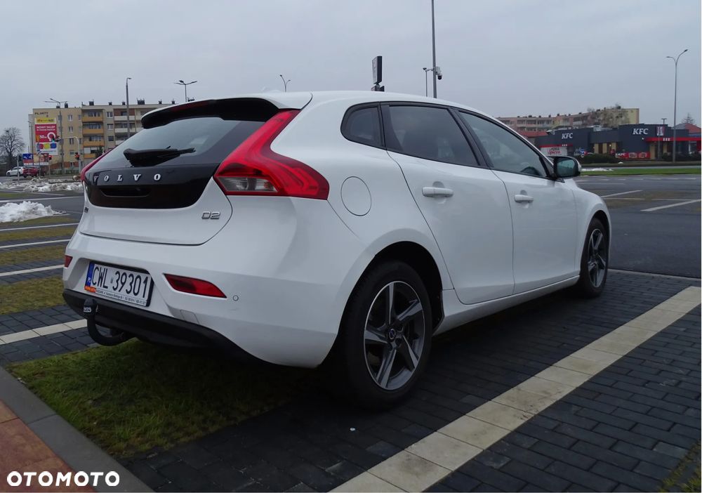 Volvo V40 - 5