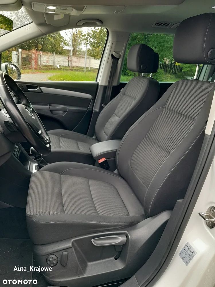 Volkswagen Sharan 1.4 TSI BMT Comfortline DSG - 23
