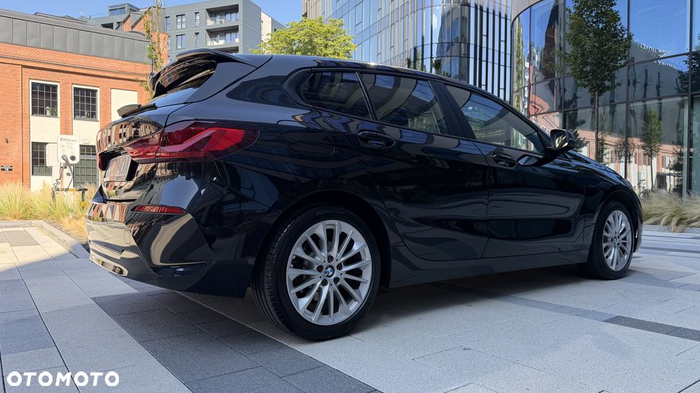 BMW Seria 1 118i Advantage - 12