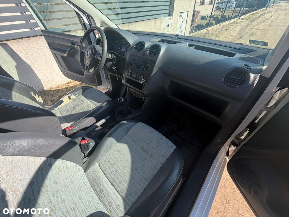 Volkswagen Caddy Standard - 8